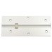 Norsound Continuous Piano Hinge - 2100 x 87 x 2.5mm - Aluminium Norsound Continuous Piano Hinge - 2100 x 87 x 2.5mm - Aluminium