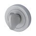 Hampstead Bathroom Turn & Release - 48mm Diameter - Satin Chrome
