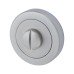 Hampstead Bathroom Turn & Release - 48mm Diameter - Satin Chrome