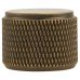 Knightsbridge Retrofit Knurled Dimmer Knob - Antique Brass