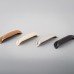 Exel Newly Cabinet Cup Handle - 96mm Centres - Satin Brass