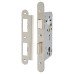 Union JHD72SL Heavy Duty DIN Euro Sashlock - 90mm Case - 60mm Backset - Radius - Satin Stainless