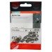 TIMCO Surface Cup - Suit No. 6 Gauge - Nickel - Pack of 60 