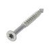 SPAX T-Star Plus MDF Torx Countersunk Wood Screws - 4.5 x 45mm - WIROX Zinc Plated - Pack of 200