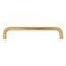 Hampstead 19mm D-Bar Door Pull Handle - Bolt Fix - 305mm Centres - PVD Brass