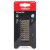 TIMCO Steel Driver Bits - Pozi - PZ2 - 25mm Length - Pack of 10