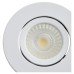 Forum Spa Como 5W IP65 Fire Rated LED Dimmable Adjustable Downlight - 4000K - Matt White 