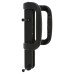 Trojan uPVC Patio Dummy Door Handle - Black