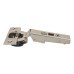 Blum CLIP Top Soft Close Cabinet Hinge - 110° - Overlay - Zinc Plated - Pair