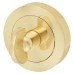 Serozzetta by Carlisle Brass GK4004 Bathroom Turn & Release & Deadbolt Ultimate Kit - Satin Brass