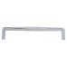 Crofts & Assinder Alnwick 12mm D-Bar Cabinet Pull Handle - 160mm Centres - Chrome