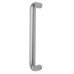 Exel 19mm D-Bar Door Pull Handle - Bolt Fix - 150mm Centres - Satin Aluminium Exel 19mm D-Bar Door Pull Handle - Bolt Fix - 150mm Centres - Satin Aluminium
