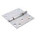 Royde & Tucker (H102-A) Grade 13 Butt Fire Door Hinge - 100 x 106 x 3mm - Zinc Plated