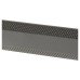 Hampstead Morley 19mm Bobbled D-Bar Cabinet Pull Handle - 160mm Centres - Matt Black