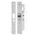 Codelocks ANSI Deadlatch - 25mm Backset - Left Hand - Satin Stainless Steel