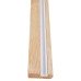 DRAFTFIX FSC Timber Parting Bead - 25 x 7mm - 3000mm Length - Natural - Pack of 5