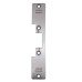 Trimec Long Faceplate for Wooden Doors - 202 x 36mm