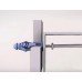 Cobra Triple Grip Universal Plasterboard & Masonry Wall Plug Fixing - 8 x 32mm - Blue - Pack of 70 Cobra Triple Grip Universal Plasterboard & Masonry Wall Plug Fixing - 8 x 32mm - Blue - Pack of 70