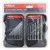 TIMCO HSS Drill Bit Set 1.5-10mm - Pack of 15