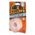 Gorilla Heavy Duty Double Sided Mounting Tape - 25mm x 1.5m - Clear