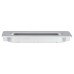 Exel Rectangular Flush Cabinet Pull Handle - 106 x 39mm - Matt Chrome