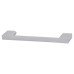 Exel 9mm Slim D-Bar Cabinet Pull Handle - 96mm Centres - Brushed Chrome Exel 9mm Slim D-Bar Cabinet Pull Handle - 96mm Centres - Brushed Chrome