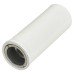 Teleflex Clearline Conduit Connector - White