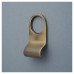 Cylinder Pull - 80 x 40mm - Antique Brass