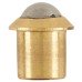 Exel Bales Roller Ball Catch - 13 x 16mm - Polished Brass - Pack of 10