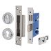 Hampstead BS8621 Euro Sashlock & Thumbturn - 65mm Case - 44mm Backset - Square - Pol Stainless Steel Hampstead BS8621 Euro Sashlock & Thumbturn - 65mm Case - 44mm Backset - Square - Pol Stainless Steel