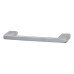 Exel 9mm Slim D-Bar Cabinet Pull Handle - 96mm Centres - Polished Chrome