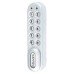 Codelocks Kitlock KL1000 Electronic Locker and Cabinet Code Lock - Silver Grey