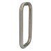 Exel 19mm D-Bar Door Pull Handle - Back to Back - 305mm Centres - Satin Stainless Steel Exel 19mm D-Bar Door Pull Handle - Back to Back - 305mm Centres - Satin Stainless Steel