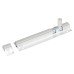 Exel Straight Barrel Bolt - 102 x 25mm - Brushed Aluminium