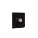 Knightsbridge Retrofit Knurled Dimmer Knob - Brushed Chrome Knightsbridge Retrofit Knurled Dimmer Knob - Brushed Chrome