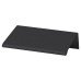 Exel Vora Lipped Edge Cabinet Pull Handle - 64mm Centres - Black