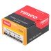 TIMCO Solo Chippy Pozi Countersunk Wood Screws - 3.5 x 20mm - Yellow Zinc - Pack of 200