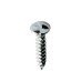 Hafren One Way Security Screw - 8 x 3/4