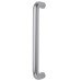 Exel 19mm D-Bar Door Pull Handle - Bolt Fix - 300mm Centres - Satin Aluminium Exel 19mm D-Bar Door Pull Handle - Bolt Fix - 300mm Centres - Satin Aluminium