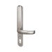 Borg BL6100 Push Button Code Lock for Multipoint Locks - Satin Stainless Steel