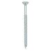 TIMCO Twin Threaded Pozi Countersunk Wood Screws - 6 x 2