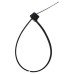 Exel Cable Tie - 4.8 x 160mm - Black - Pack of 100