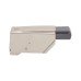 Blum CLIP On Soft Close Mechanism Double Cranked Arm - Type 1 - Inset - Pair Blum CLIP On Soft Close Mechanism Double Cranked Arm - Type 1 - Inset - Pair