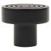 Frelan Hoxton Murray Round Cabinet Knob - 30mm Diameter - Matt Black