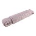 Waxed Cotton Sash Window Cord - 6mm Diameter - 20m Knot
