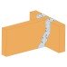 Simpson Strong Tie Joist Hanger - Adjustable Height Strap - Standard Leg - 100mm Width Simpson Strong Tie Joist Hanger - Adjustable Height Strap - Standard Leg - 100mm Width