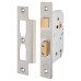 UNION 2226 Bathroom Lock - 65mm Case - 44.5mm Backset - Satin Chrome