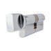 Eurospec 5 Pin 70mm Euro Thumbturn Cylinder - 35mm Turn + 35mm - Polished Chrome - Keyed Alike Eurospec 5 Pin 70mm Euro Thumbturn Cylinder - 35mm Turn + 35mm - Polished Chrome - Keyed Alike