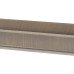 Exel Antique Brass Hexagonal Door Handles on Round Rose - Juno Range Exel Antique Brass Hexagonal Door Handles on Round Rose - Juno Range
