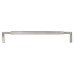 Hampstead Lines 25mm D-Bar Door Pull Handle - Bolt Fix - 450mm Centres - Satin Stainless Steel 